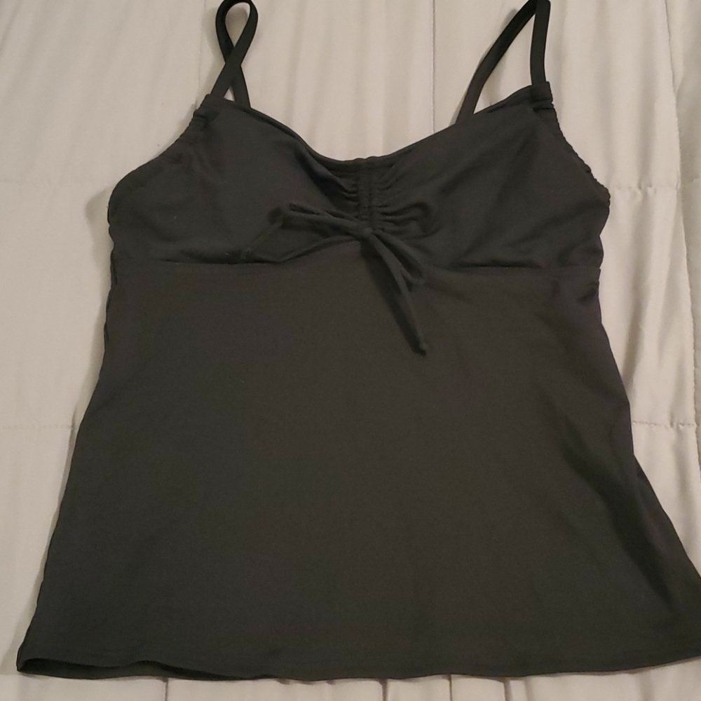 Lands' End Tankini Top